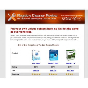 ClickBank Registry Review Website ClickBank Registry Review Website